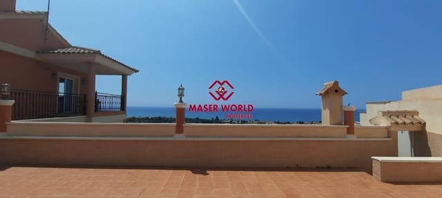 7 slaapkamer Villa te koop in Bolnuevo, Mazarrón met zwembad - € 590.000 (Ref: 10047302)