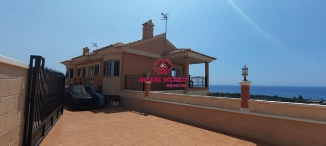7 slaapkamer Villa te koop in Bolnuevo, Mazarrón met zwembad - € 590.000 (Ref: 10047302)