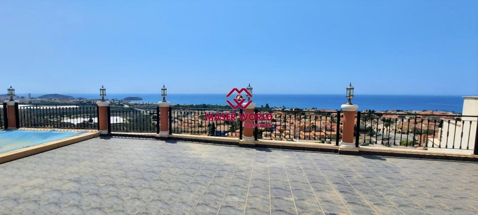7 slaapkamer Villa te koop in Bolnuevo met zwembad - € 590.000 (Ref: 10047302)