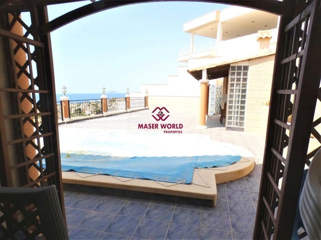 7 slaapkamer Villa te koop in Bolnuevo, Mazarrón met zwembad - € 590.000 (Ref: 10047302)