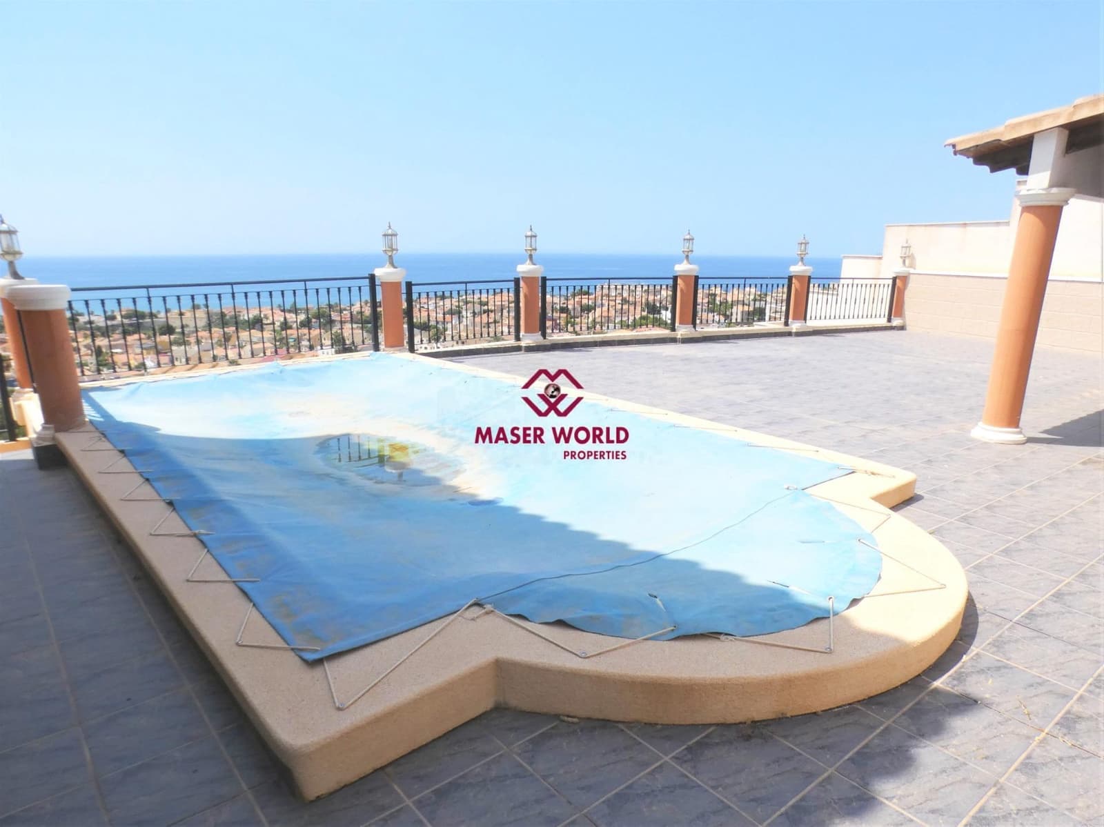 7 slaapkamer Villa te koop in Bolnuevo met zwembad - € 590.000 (Ref: 10047302)