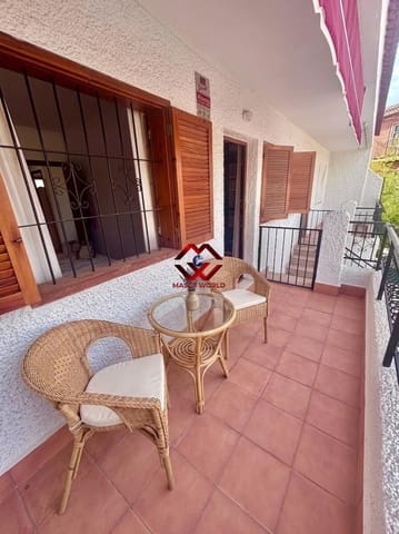 2 makuuhuone Bungalow myytävänä paikassa Lo Pagan, San Pedro del Pinatar - 110 000 € (Ref: 10047303)