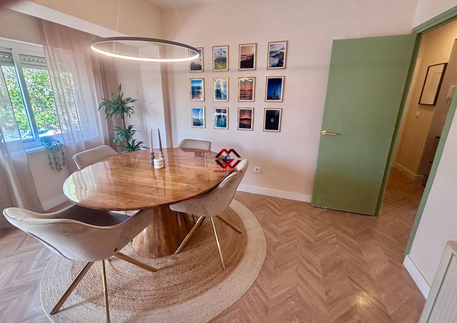 Apartamento de 3 habitaciones en Santiago de la Ribera en venta - 210.000 € (Ref: 10047304)