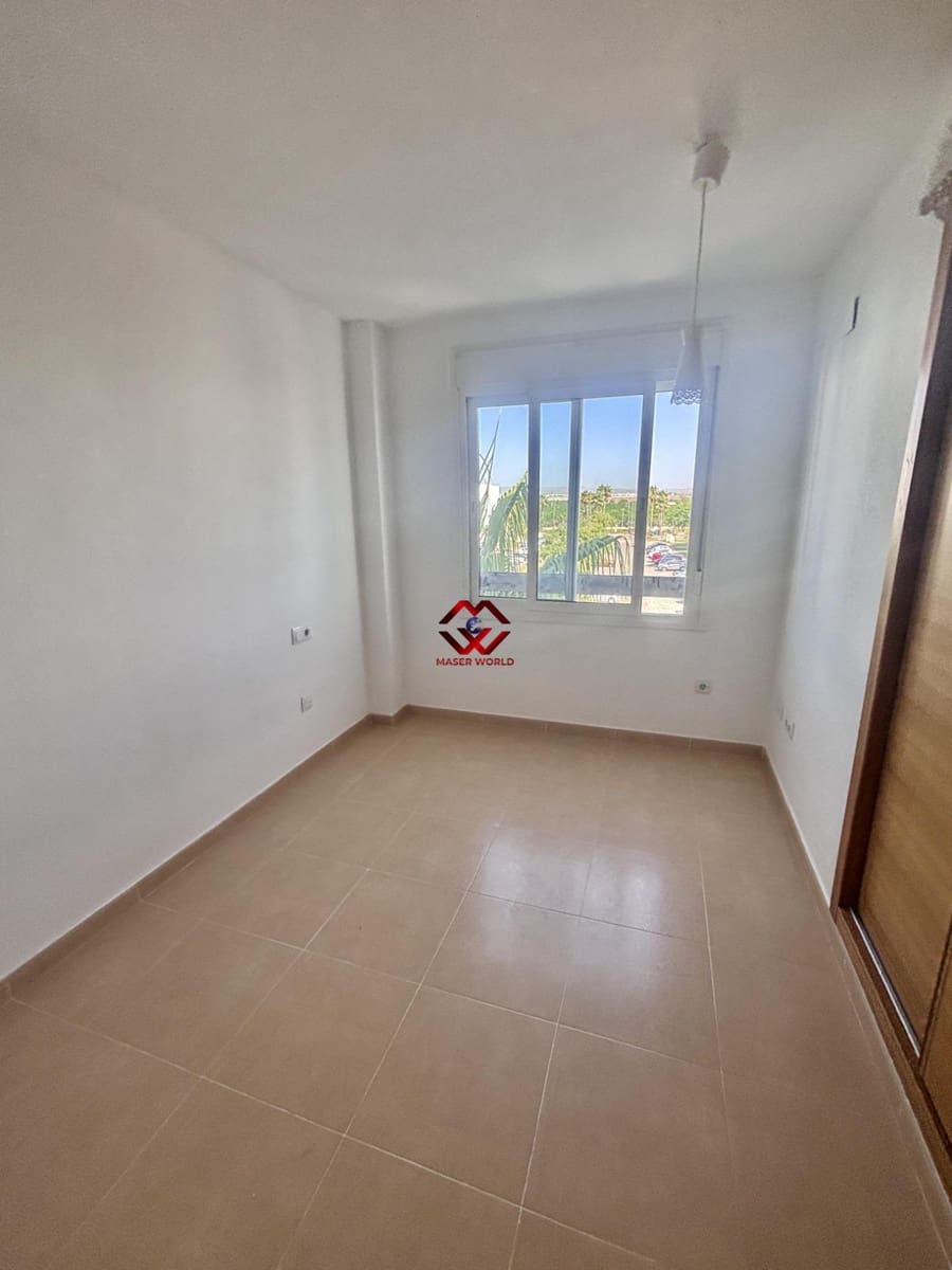 2 slaapkamer Appartement te koop in Roldan met zwembad - € 127.000 (Ref: 10050303)
