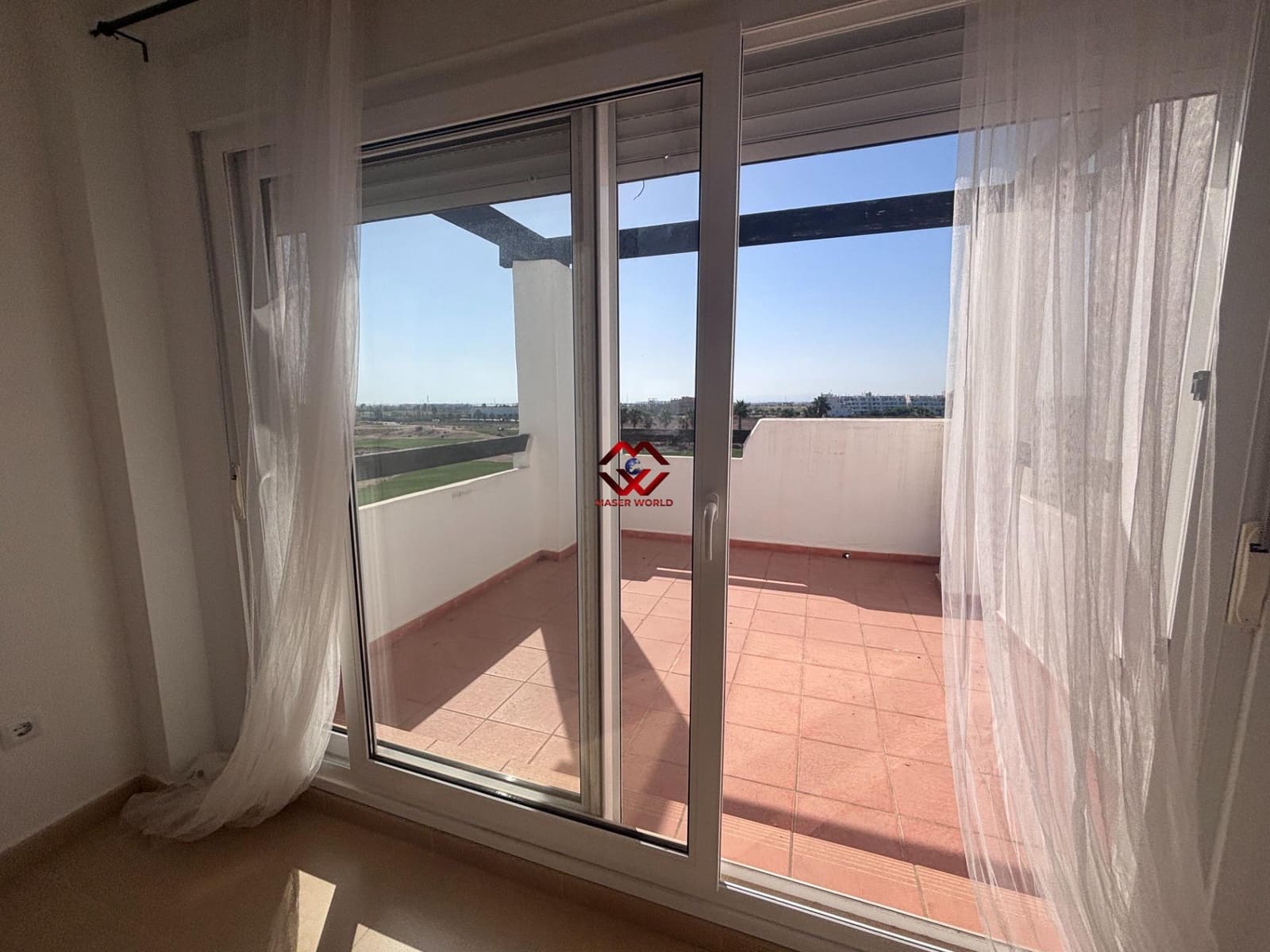 2 slaapkamer Appartement te koop in Roldan met zwembad - € 127.000 (Ref: 10050303)