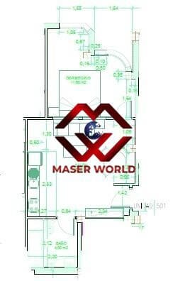 Apartamento de 1 habitación en Los Alcázares en venta con piscina garaje - 112.000 € (Ref: 10055266)