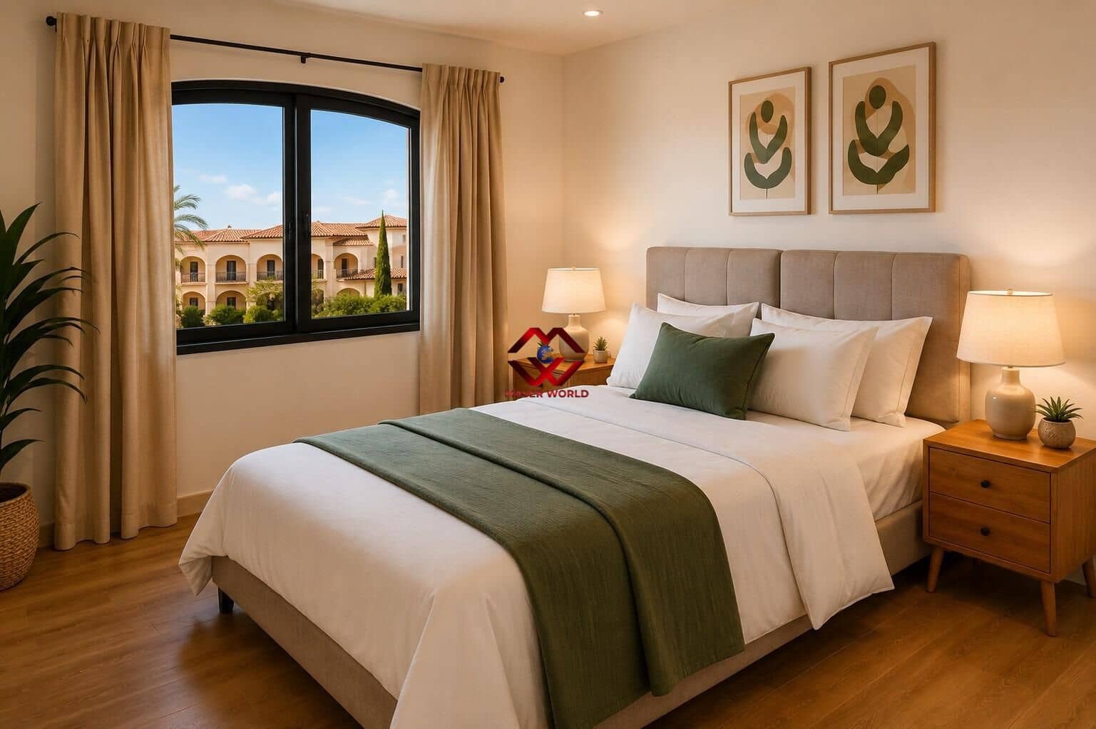 Apartamento de 1 habitación en Los Alcázares en venta con piscina garaje - 112.000 € (Ref: 10055266)