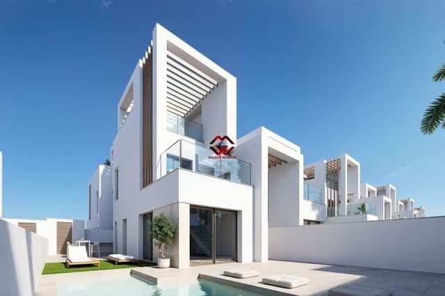 3 camera da letto Villa in vendita in Los Alcázares con piscina garage - 469.000 € (Rif: 10055267)