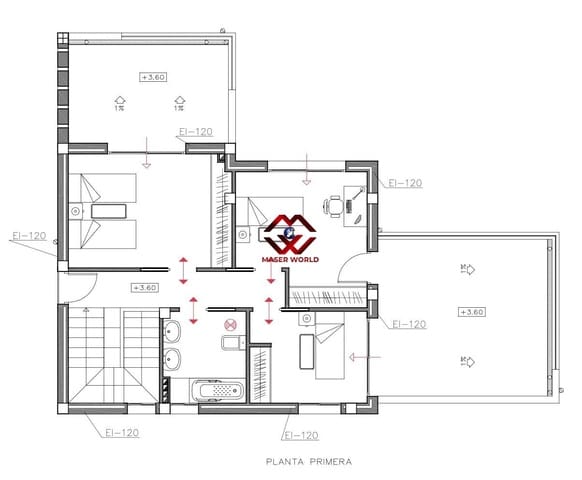 4 quarto Moradia para venda em San Miguel de Salinas com piscina garagem - 759 000 € (Ref: 10055270)