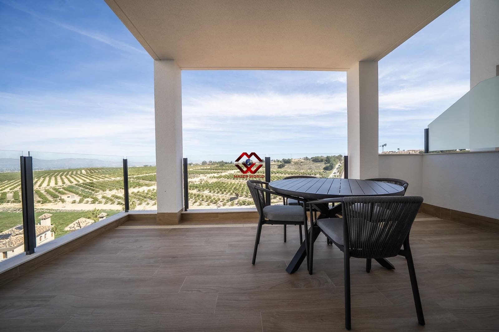 6 quarto Moradia para venda em Algorfa com piscina garagem - 965 000 € (Ref: 10055271)