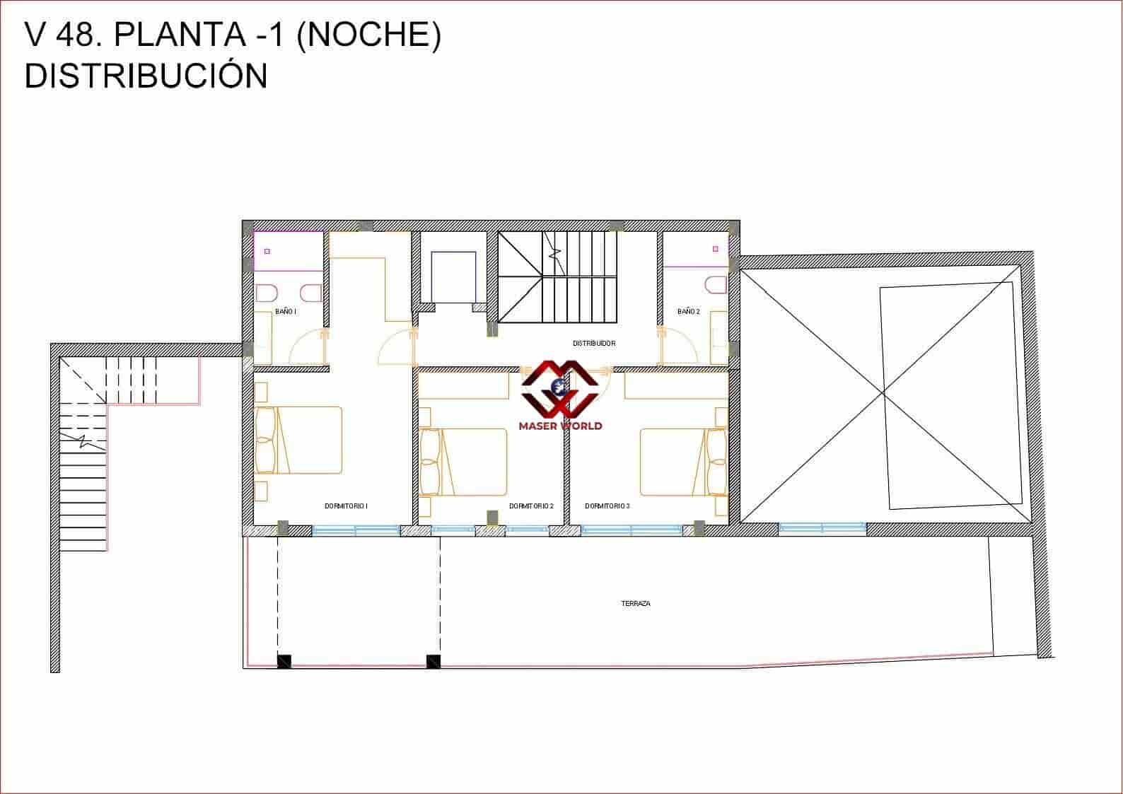 6 quarto Moradia para venda em Algorfa com piscina garagem - 965 000 € (Ref: 10055271)
