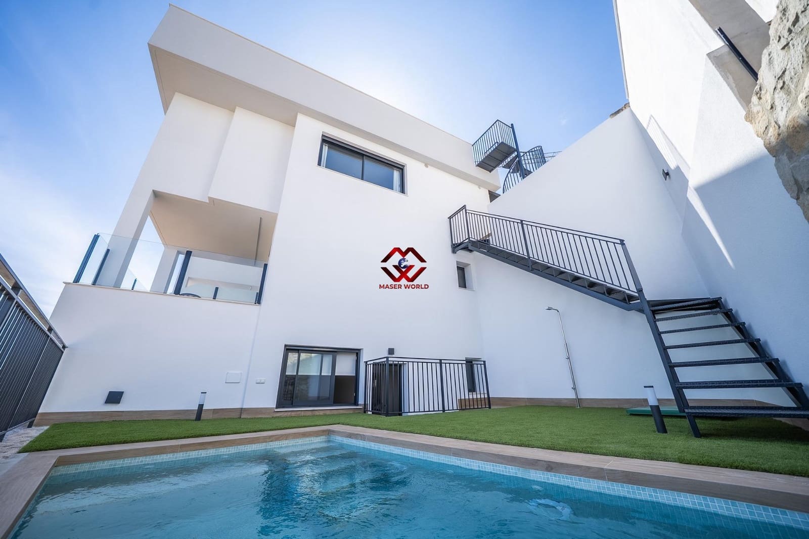6 quarto Moradia para venda em Algorfa com piscina garagem - 965 000 € (Ref: 10055271)