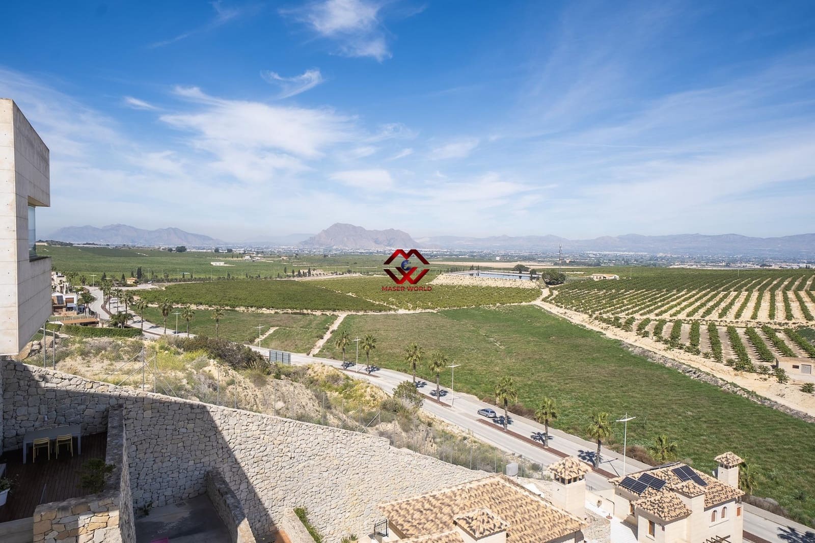 6 quarto Moradia para venda em Algorfa com piscina garagem - 965 000 € (Ref: 10055271)