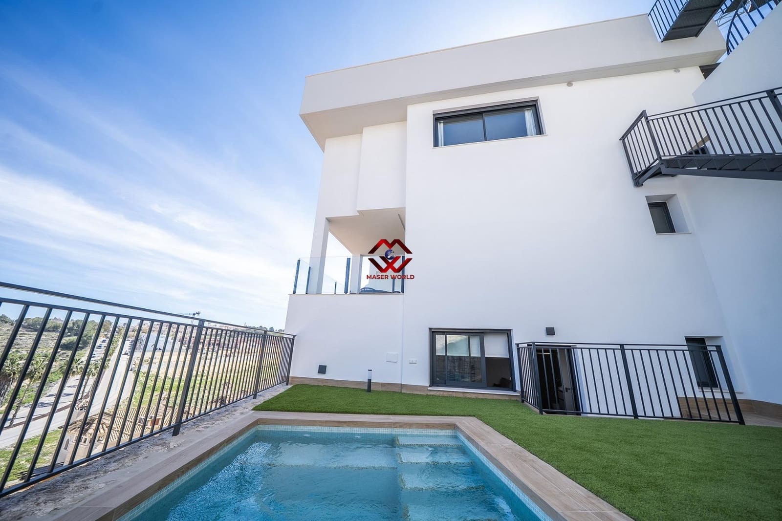 6 quarto Moradia para venda em Algorfa com piscina garagem - 965 000 € (Ref: 10055271)
