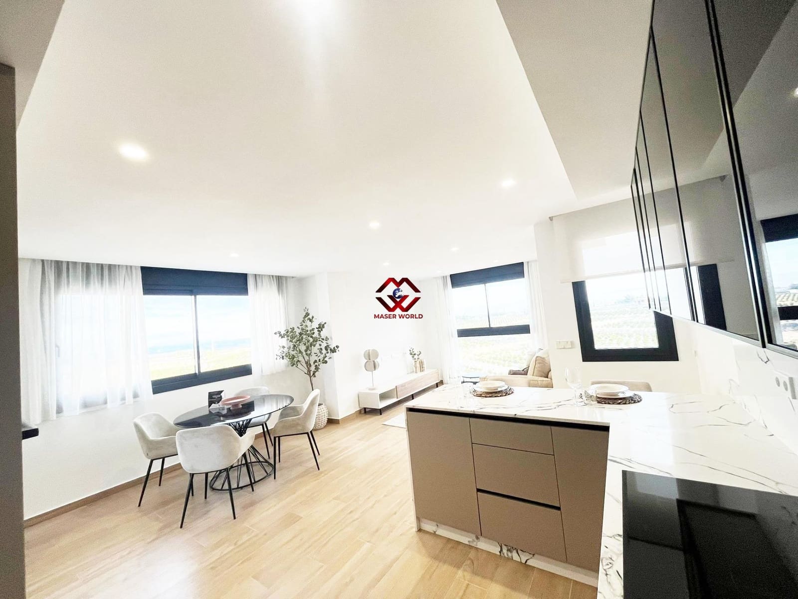 6 quarto Moradia para venda em Algorfa com piscina garagem - 965 000 € (Ref: 10055271)