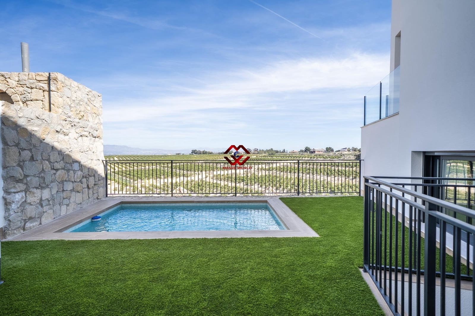 6 quarto Moradia para venda em Algorfa com piscina garagem - 965 000 € (Ref: 10055271)