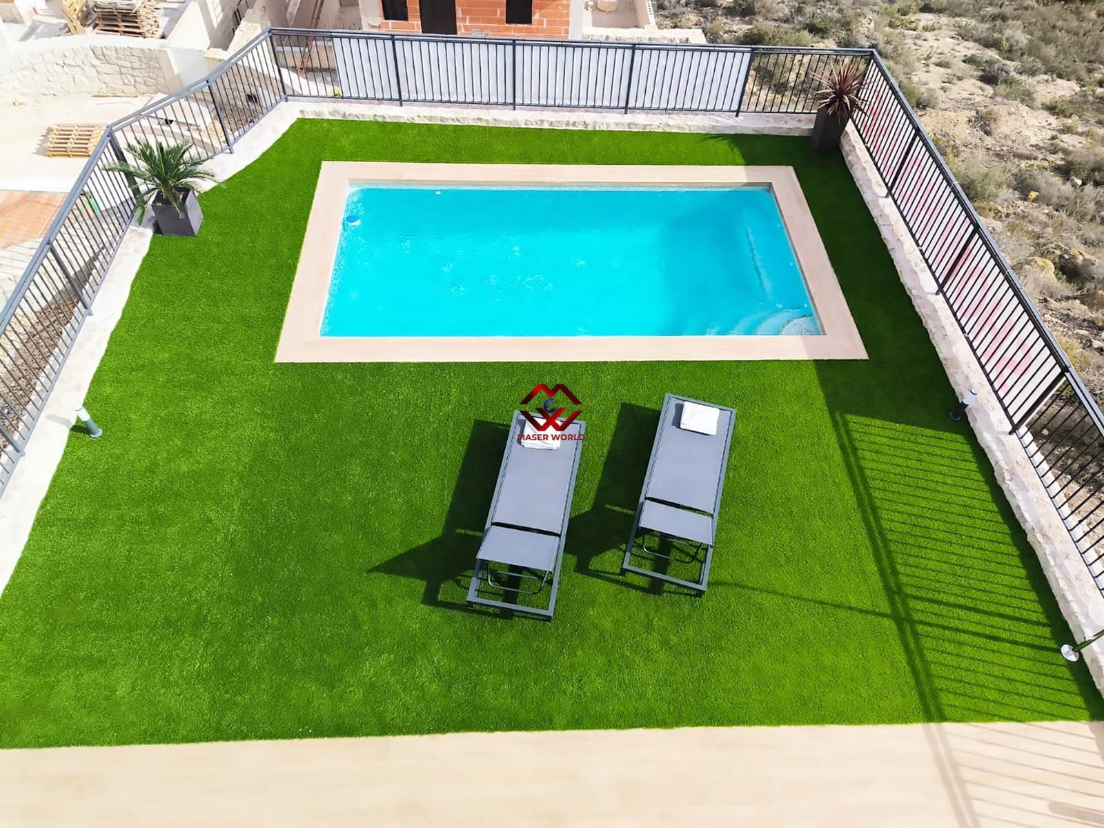 6 quarto Moradia para venda em Algorfa com piscina garagem - 965 000 € (Ref: 10055271)