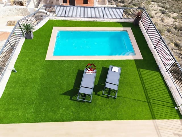 6 quarto Moradia para venda em Algorfa com piscina garagem - 965 000 € (Ref: 10055271)
