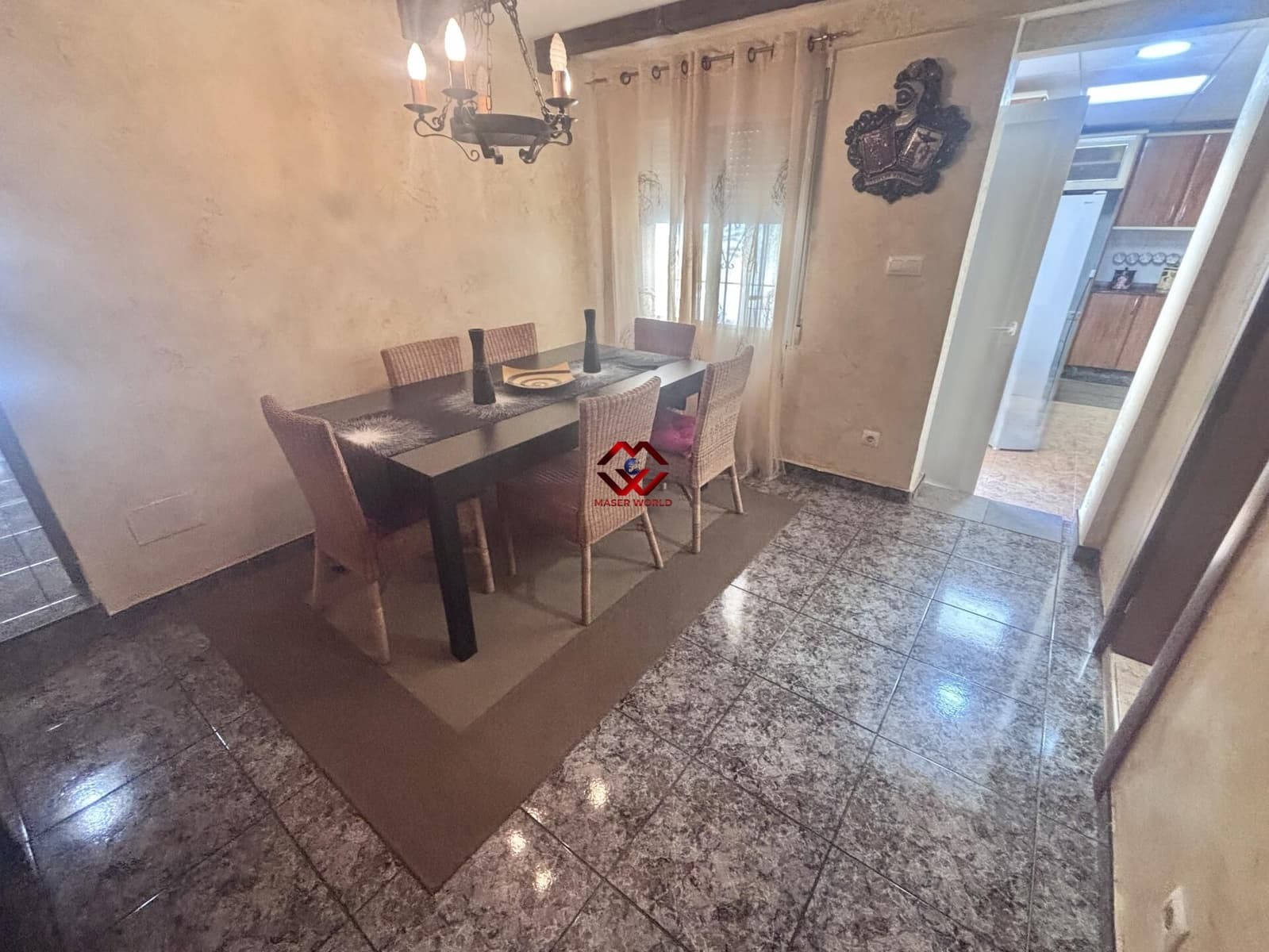 3 makuuhuone Rivitalo myytävänä paikassa Santiago de la Ribera mukana uima-altaan - 420 000 € (Ref: 10055272)