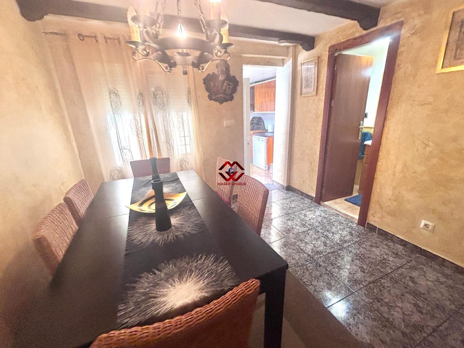 3 makuuhuone Rivitalo myytävänä paikassa Santiago de la Ribera mukana uima-altaan - 420 000 € (Ref: 10055272)