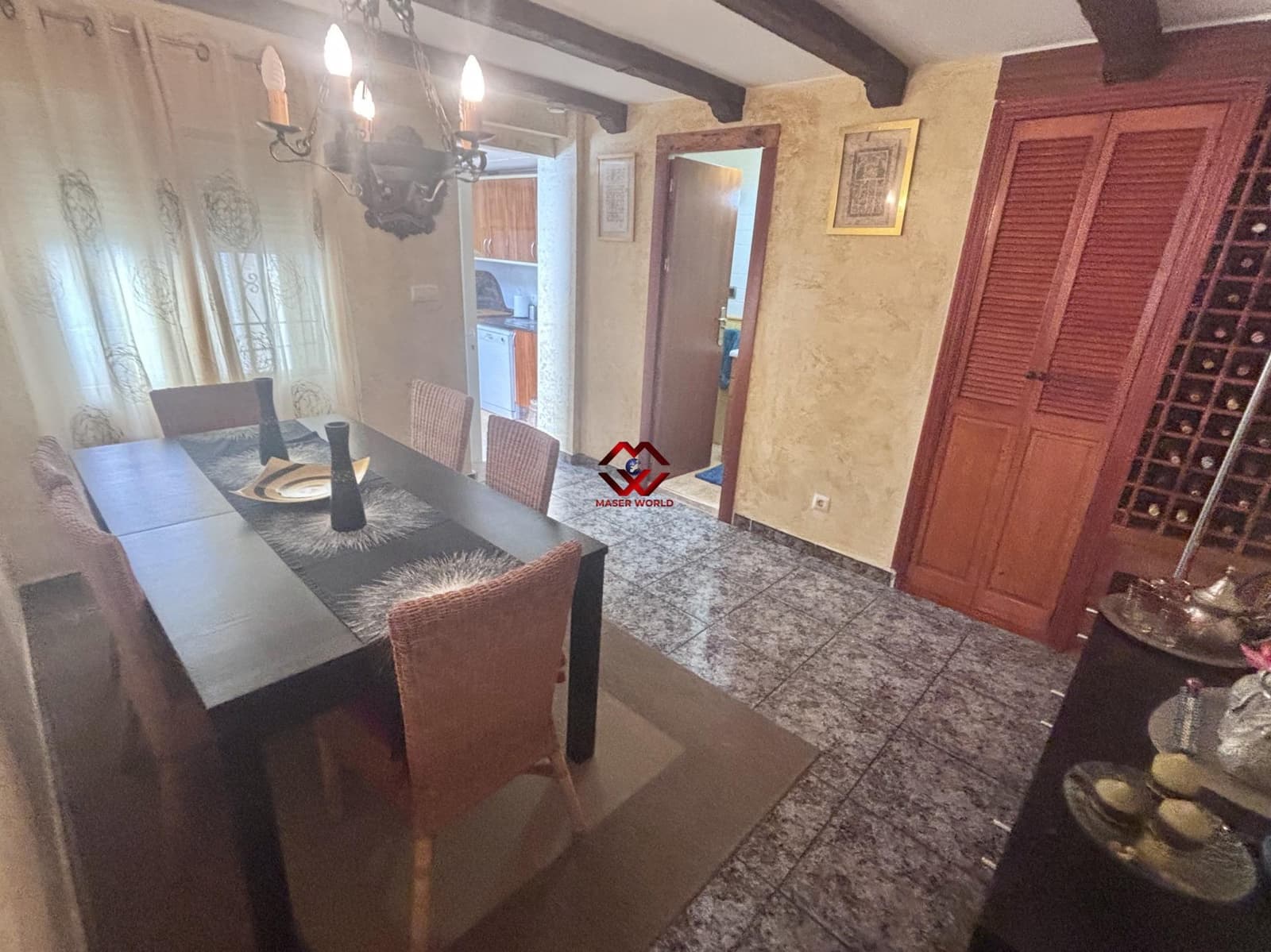 3 makuuhuone Rivitalo myytävänä paikassa Santiago de la Ribera mukana uima-altaan - 420 000 € (Ref: 10055272)
