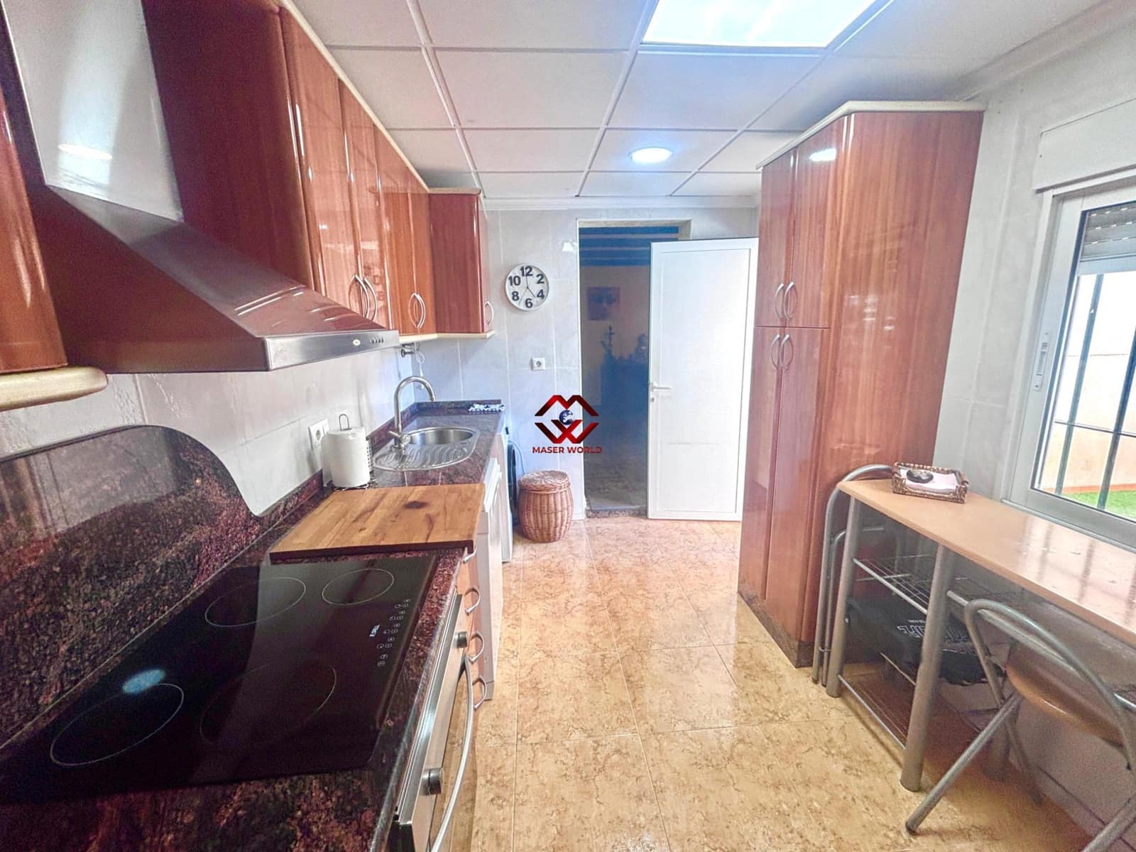 3 makuuhuone Rivitalo myytävänä paikassa Santiago de la Ribera mukana uima-altaan - 420 000 € (Ref: 10055272)