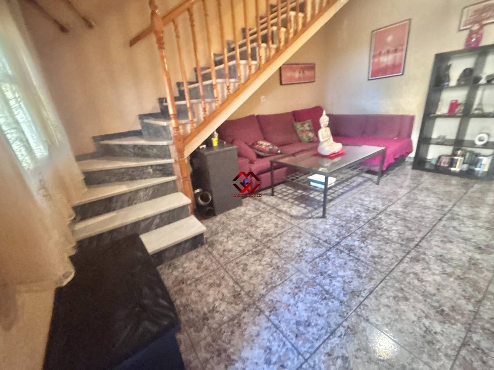 3 makuuhuone Rivitalo myytävänä paikassa Santiago de la Ribera mukana uima-altaan - 420 000 € (Ref: 10055272)