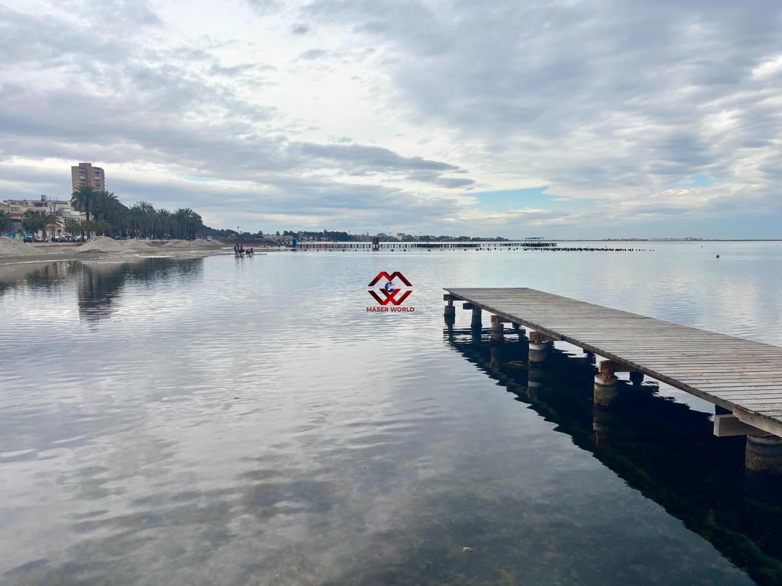 3 makuuhuone Rivitalo myytävänä paikassa Santiago de la Ribera mukana uima-altaan - 420 000 € (Ref: 10055272)
