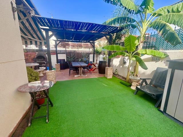 3 quarto Moradia em Banda para venda em Santiago de la Ribera, San Javier com piscina - 420 000 € (Ref: 10055272)