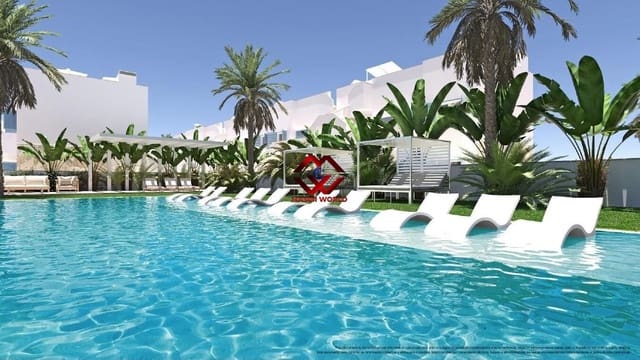 3 soverom Bungalow til salgs i El Mojon, Pilar de la Horadada med svømmebasseng garasje - € 345 000 (Ref: 10059459)