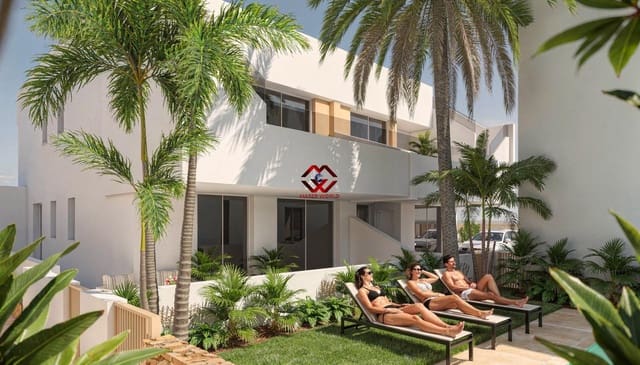 3 bedroom Bungalow for sale in Pilar de la Horadada with pool garage - € 339,900 (Ref: 10059460)