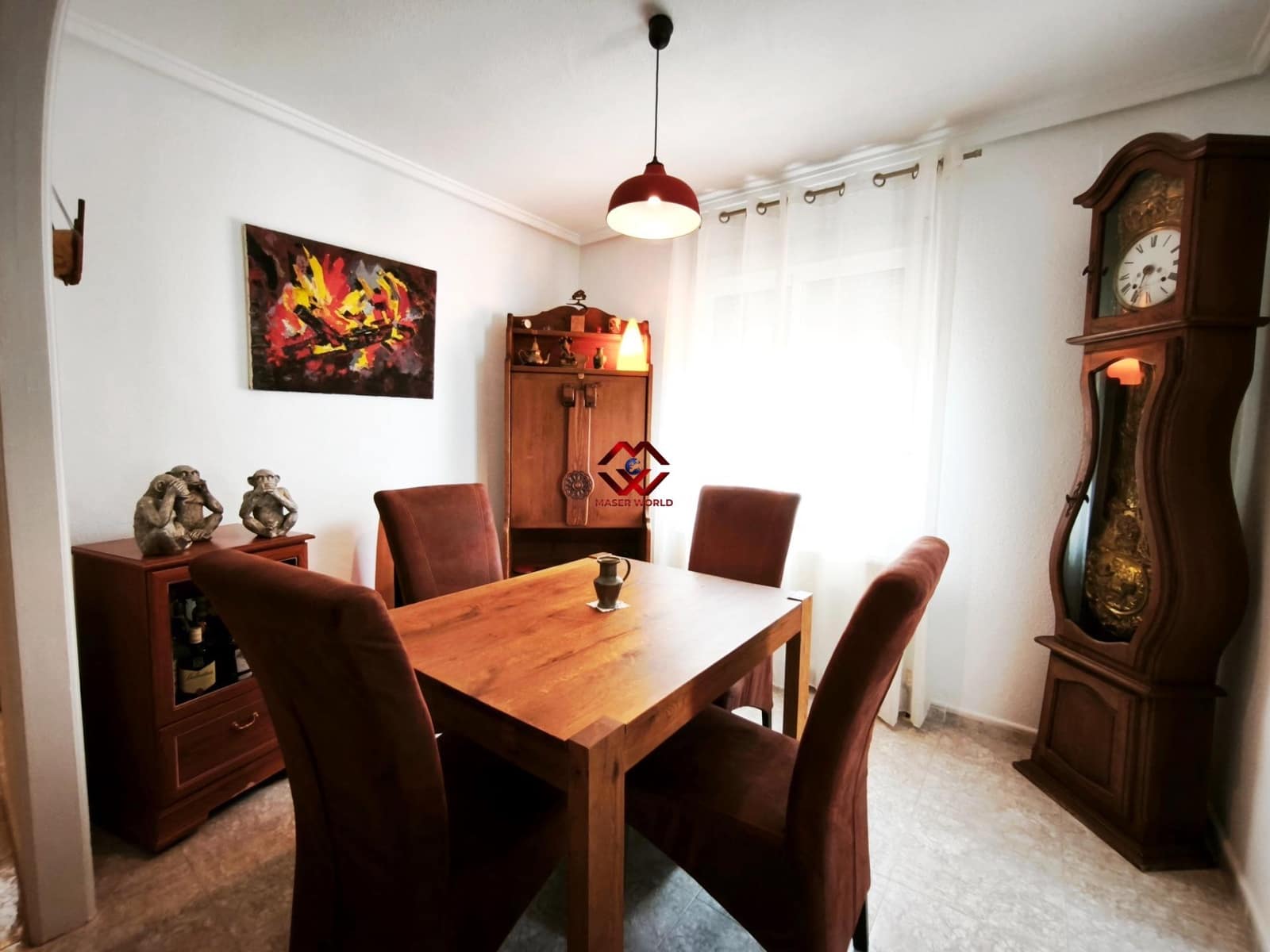 3 quarto Moradia para venda em Camposol com piscina - 329 900 € (Ref: 10062233)