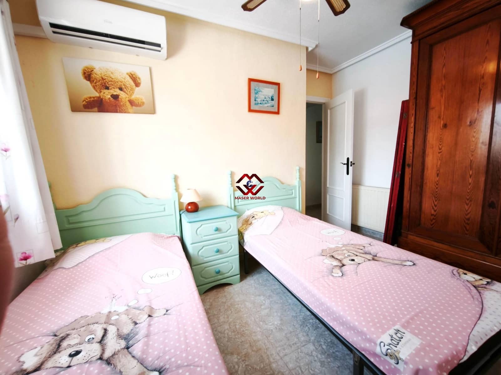 3 quarto Moradia para venda em Camposol com piscina - 329 900 € (Ref: 10062233)