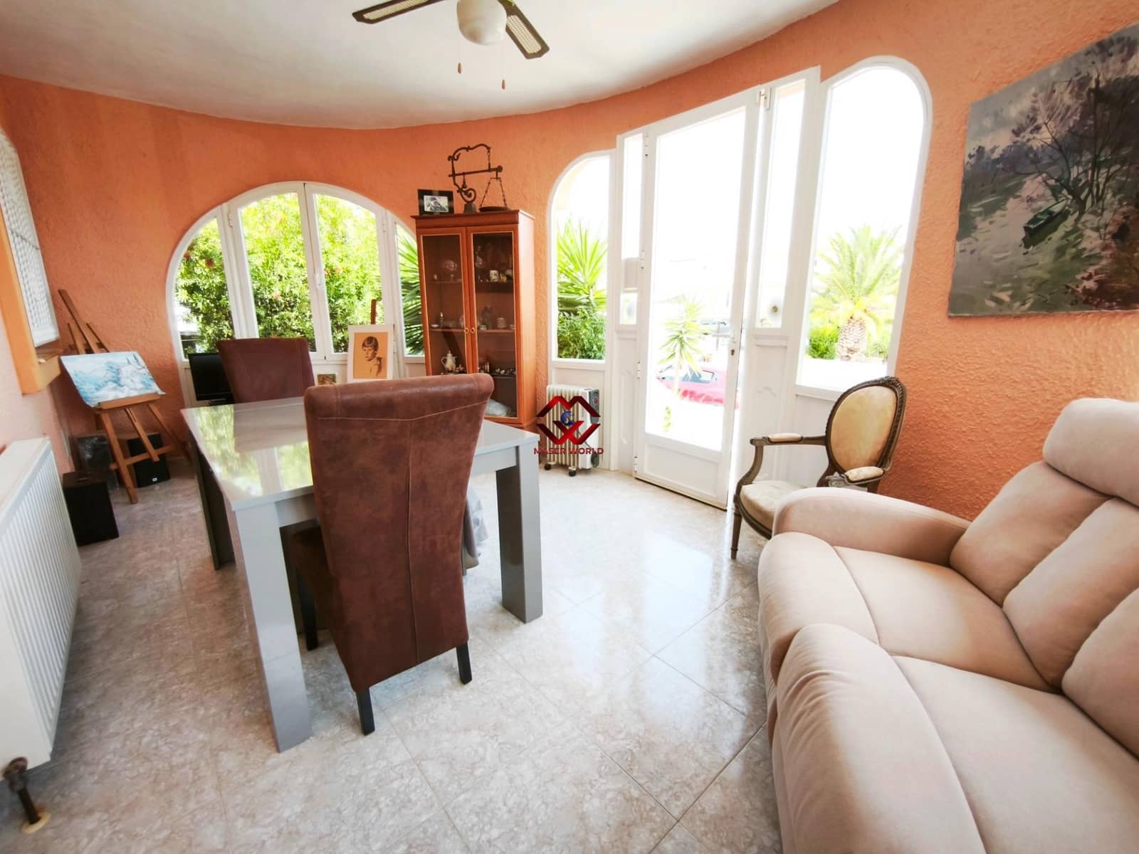 3 quarto Moradia para venda em Camposol com piscina - 329 900 € (Ref: 10062233)