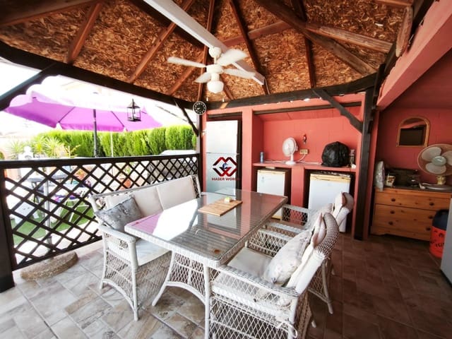 3 quarto Moradia para venda em Camposol, Mazarrón com piscina - 329 900 € (Ref: 10062233)