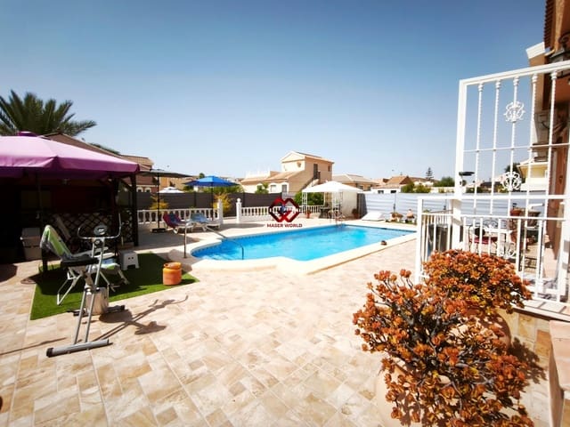 3 quarto Moradia para venda em Camposol, Mazarrón com piscina - 329 900 € (Ref: 10062233)