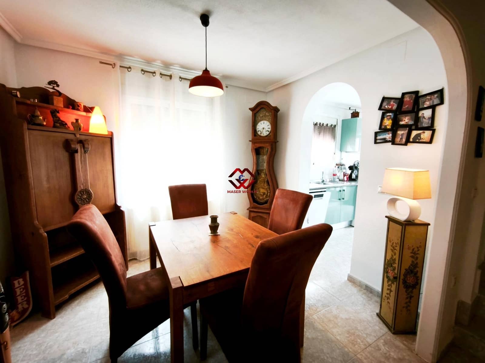 3 bedroom Villa for sale in Camposol with pool - € 329,900 (Ref: 10062233)