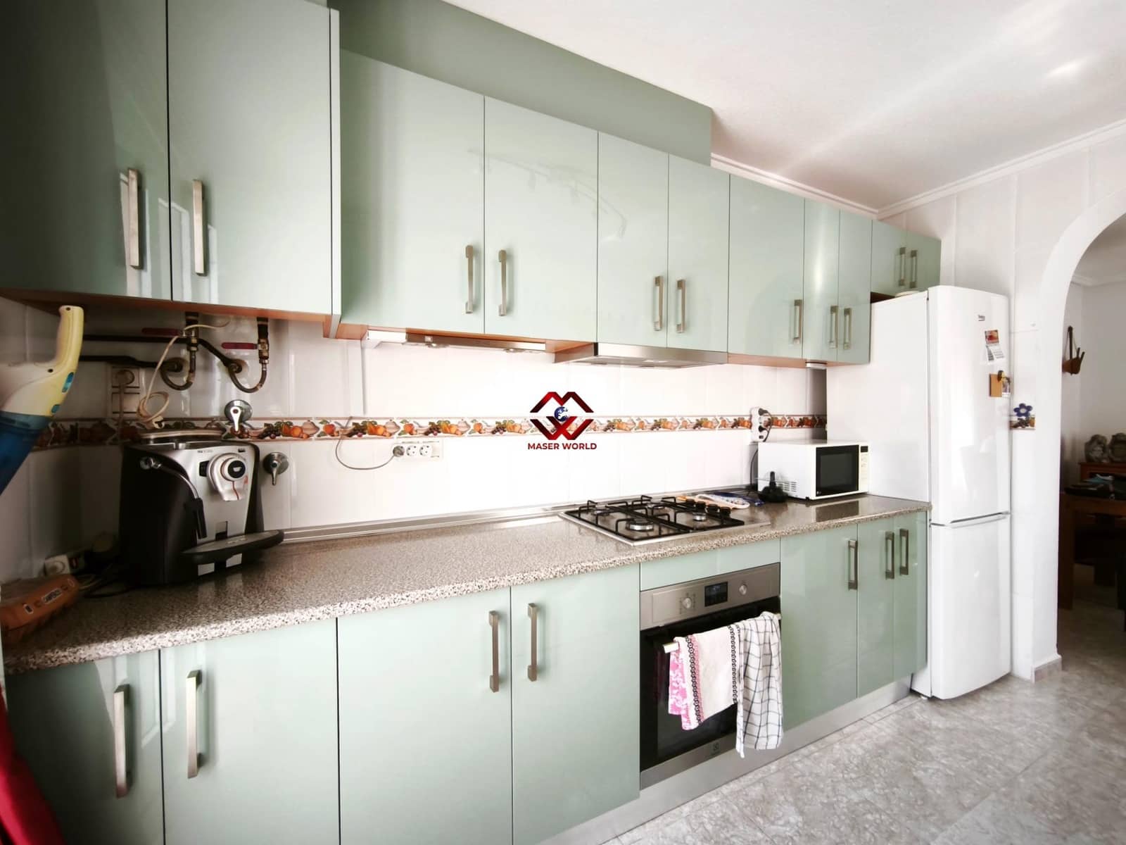 3 bedroom Villa for sale in Camposol with pool - € 329,900 (Ref: 10062233)