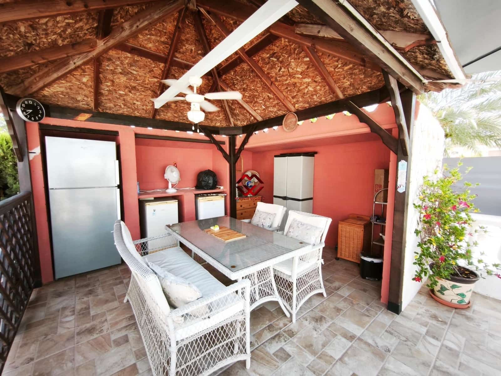 3 bedroom Villa for sale in Camposol with pool - € 329,900 (Ref: 10062233)