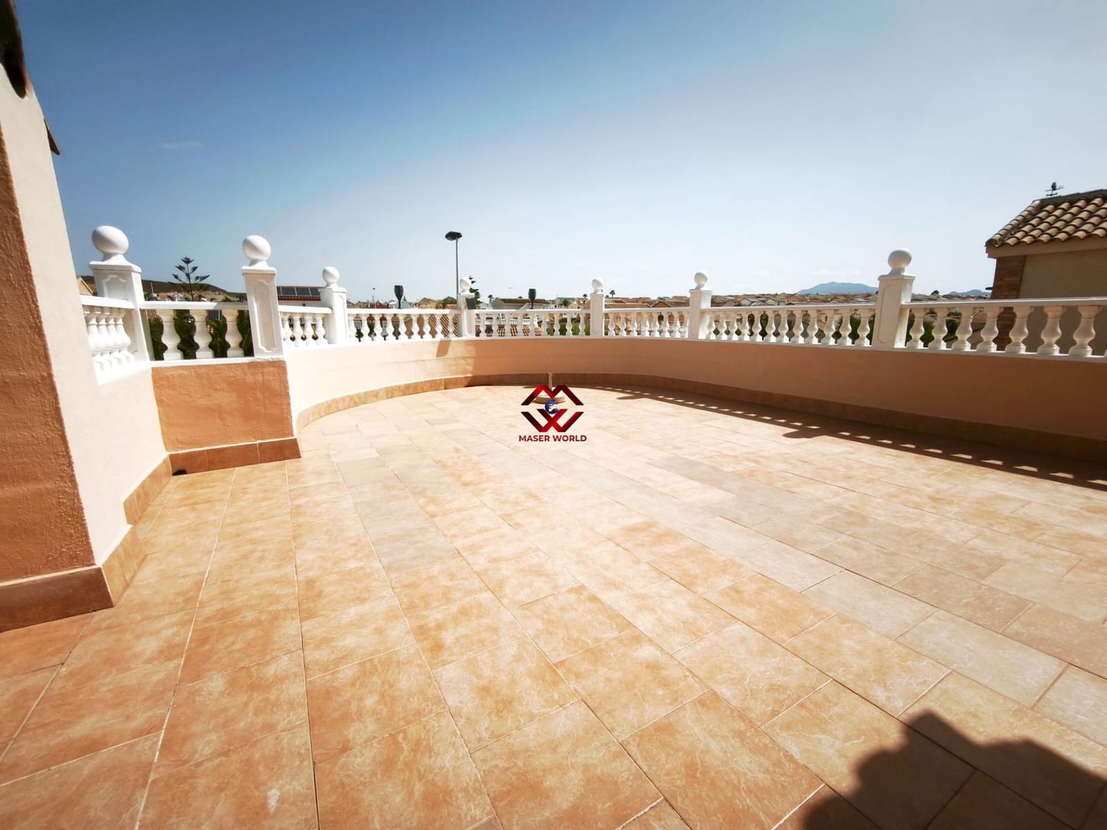 3 bedroom Villa for sale in Camposol with pool - € 329,900 (Ref: 10062233)