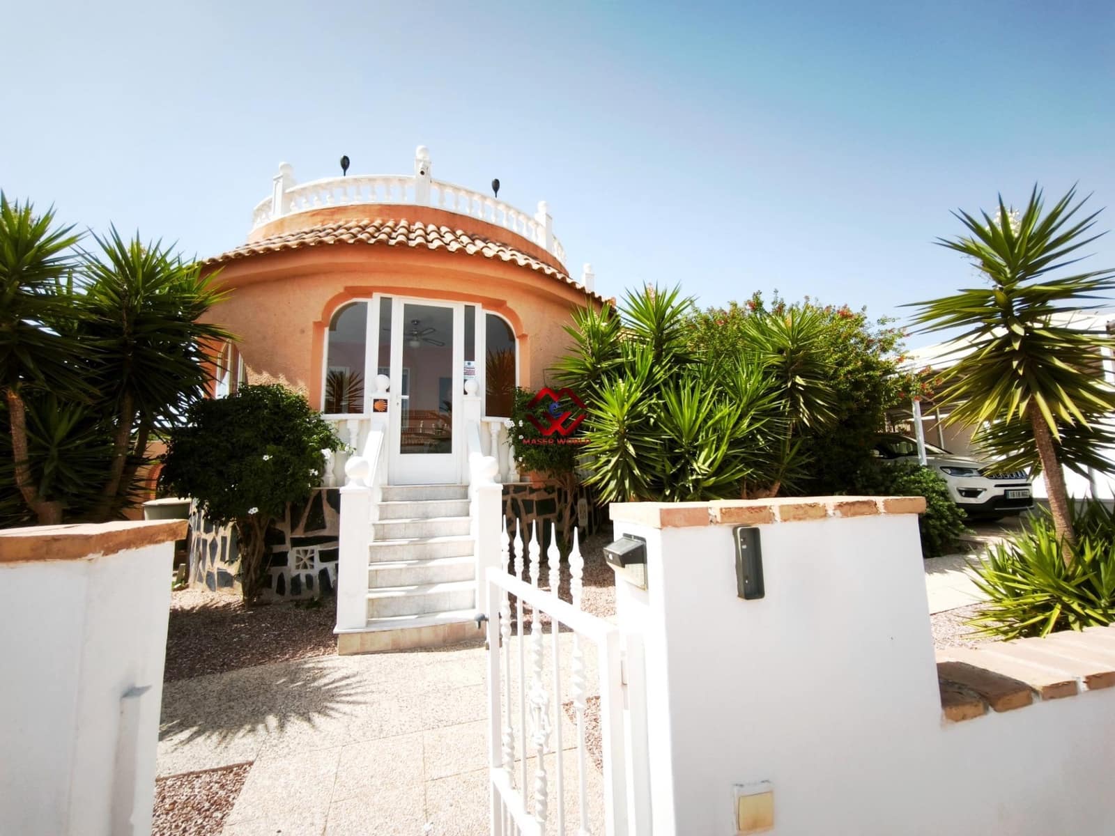 3 bedroom Villa for sale in Camposol with pool - € 329,900 (Ref: 10062233)