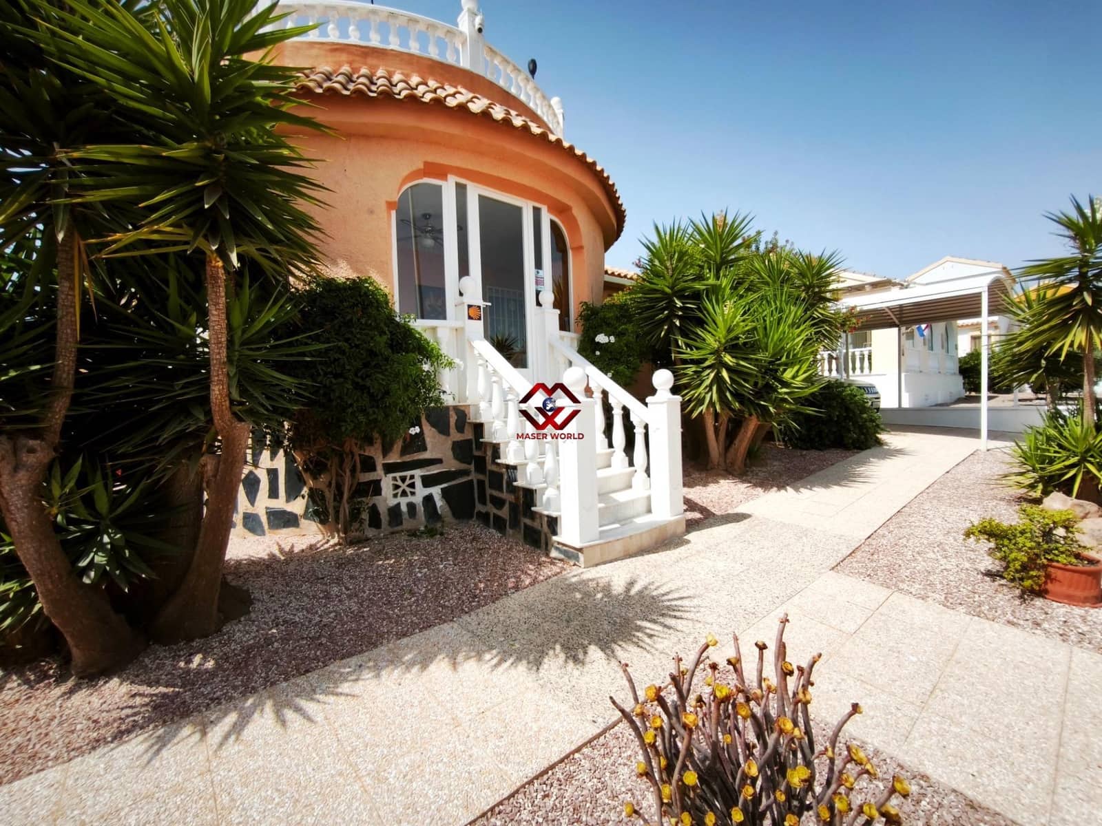 3 bedroom Villa for sale in Camposol with pool - € 329,900 (Ref: 10062233)