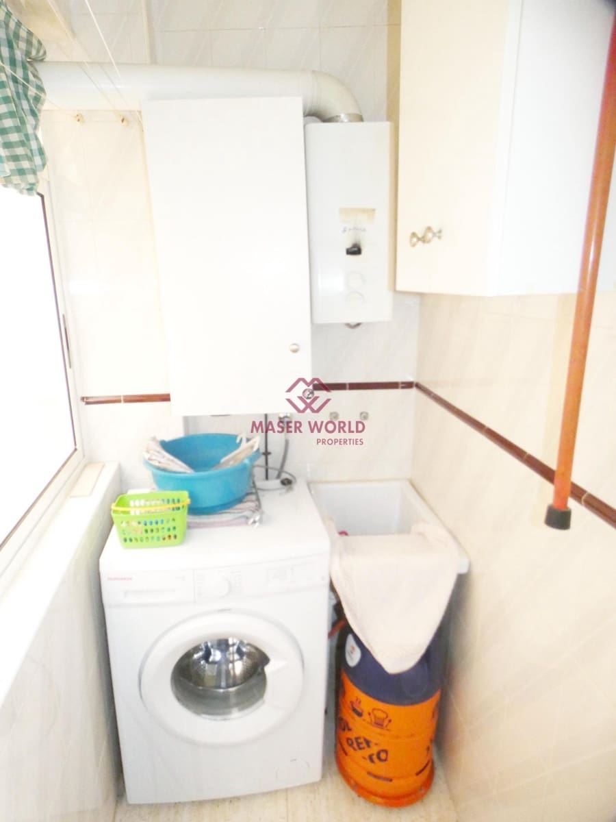 2 sypialnia Mieszkanie na sprzedaż w Puerto de Mazarron - 160 000 € (Ref: 10062234)