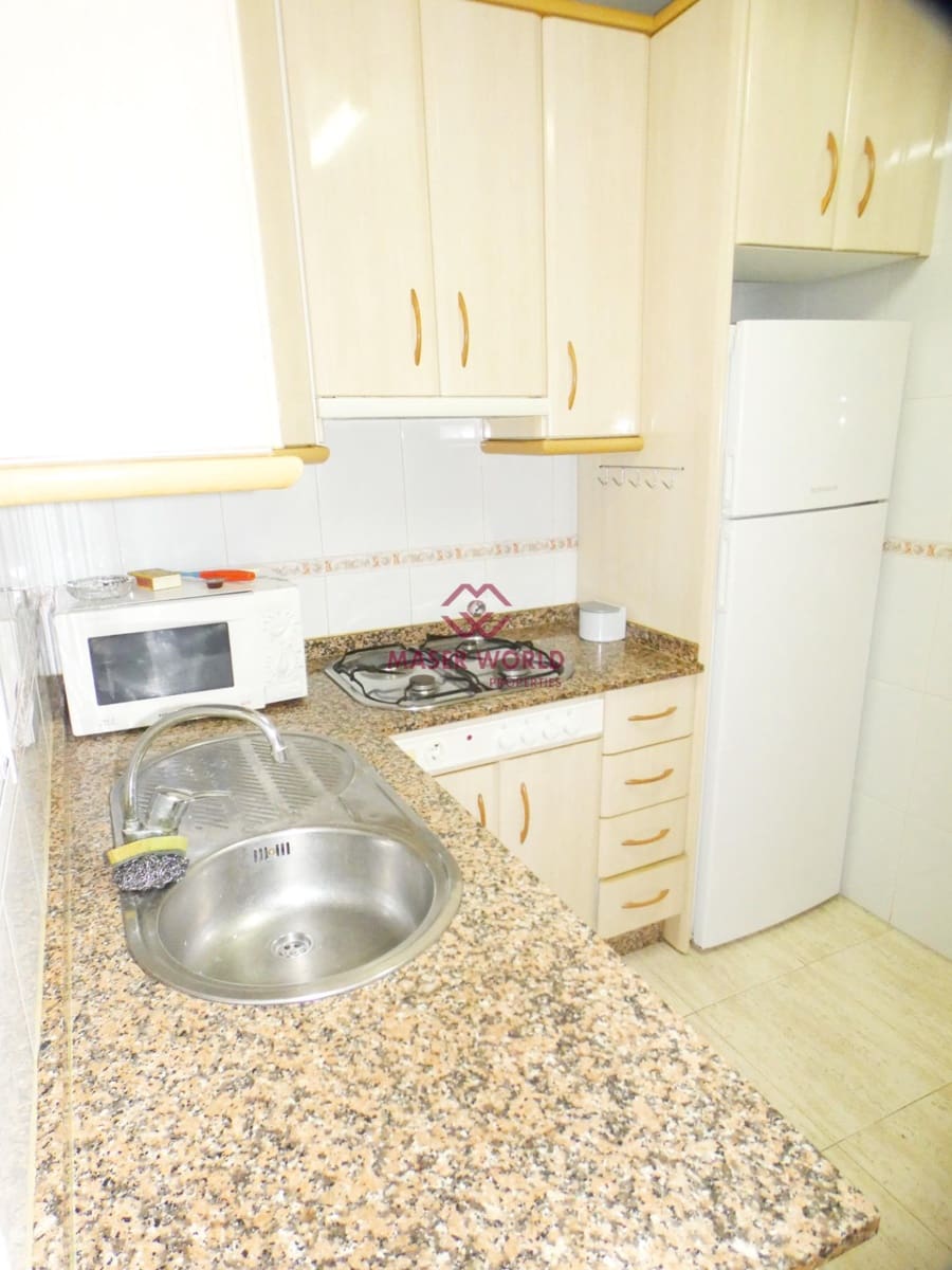 2 sypialnia Mieszkanie na sprzedaż w Puerto de Mazarron - 160 000 € (Ref: 10062234)