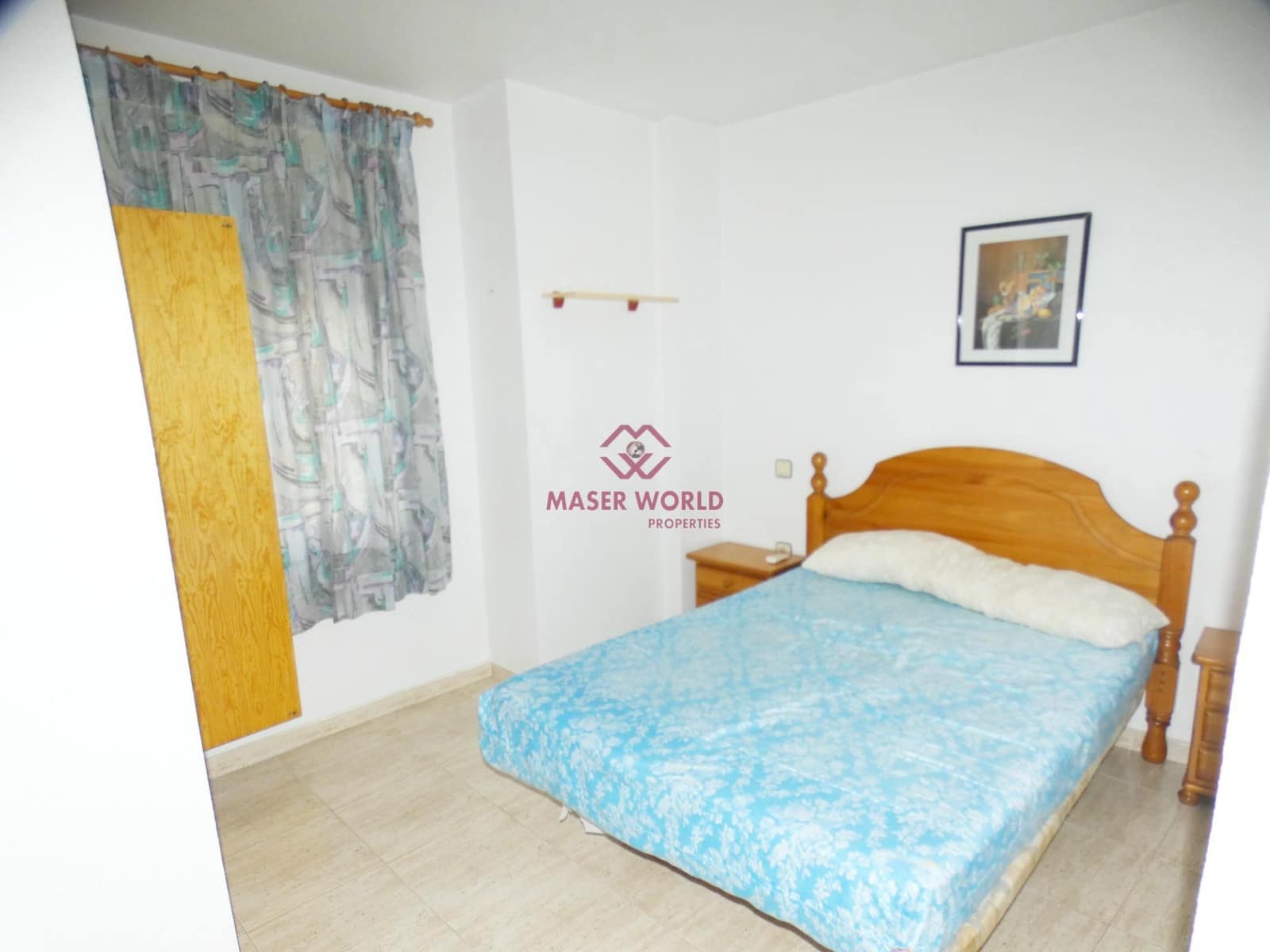 2 sypialnia Mieszkanie na sprzedaż w Puerto de Mazarron - 160 000 € (Ref: 10062234)