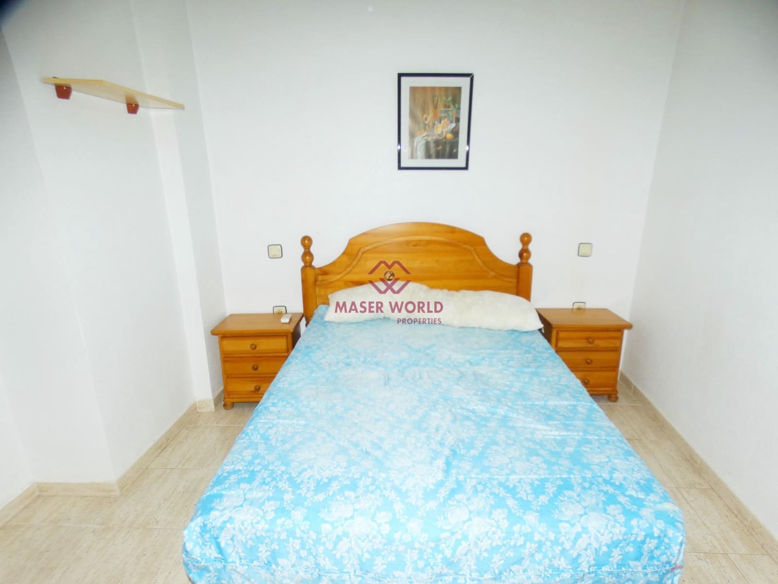 2 sypialnia Mieszkanie na sprzedaż w Puerto de Mazarron - 160 000 € (Ref: 10062234)
