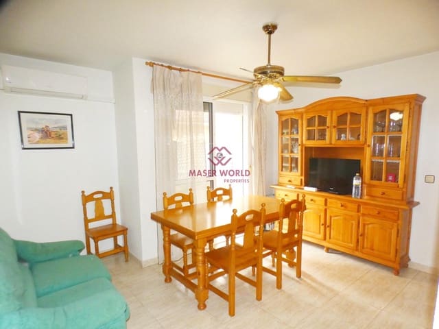 2 sypialnia Mieszkanie na sprzedaż w Puerto de Mazarron, Mazarrón - 160 000 € (Ref: 10062234)