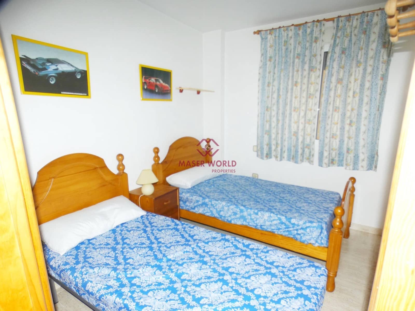2 sypialnia Mieszkanie na sprzedaż w Puerto de Mazarron - 160 000 € (Ref: 10062234)