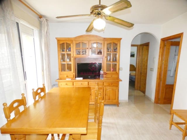 2 makuuhuone Huoneisto myytävänä paikassa Puerto de Mazarron, Mazarrón - 156 000 € (Ref: 10062234)