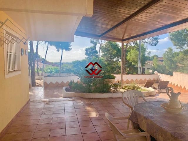 3 soverom Villa til salgs i Pinar de Campoverde, Pilar de la Horadada med garasje - € 345 000 (Ref: 10067915)